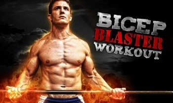 Bicep Blaster Workout 1