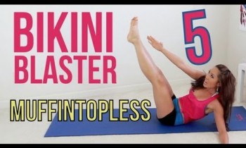 Bikini Blaster 5: MUFFINTOPLESS!!!