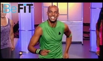 Billy Blanks Jr: Bootcamp Swing Dance Workout