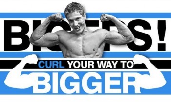 Curl Your Way To BIGGER Biceps!