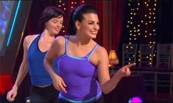 Dancing With The Stars: Cha Cha Dance Workout