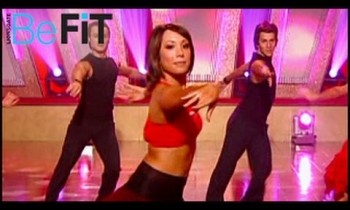 Dancing With the Stars: Samba Dance Workout