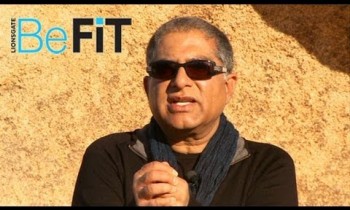 Deepak Chopra: Yoga Transformation & Awareness- Weight Loss