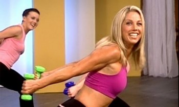 Denise Austin: Cardio Calorie Blast Workout