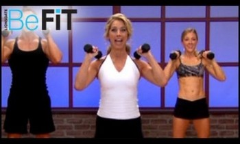 Fat Burning Cardio Strength With Denise Austin