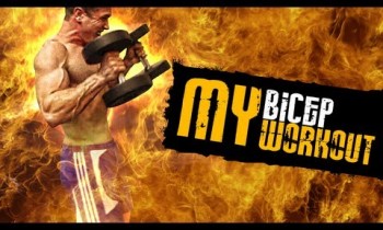 My Bicep Workout- Scott Herman