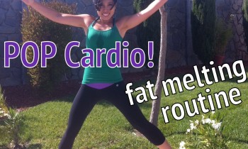 POP CARDIO: Fat Melting Routine