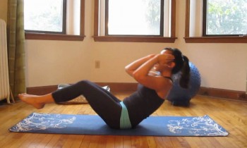 POP Pilates: Intense Ab Workout! (Full 10 min)