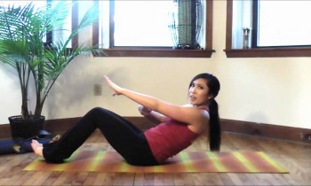 POP Pilates: New Body Makeover! (Legs, Abs, Arms)