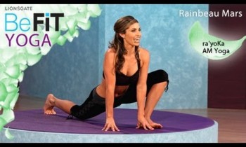 ra’yoKa AM Yoga: Rainbeau Mars- BeFit Yoga