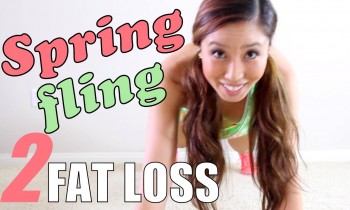 Spring Fling 2: FAT LOSS Cardio Workout