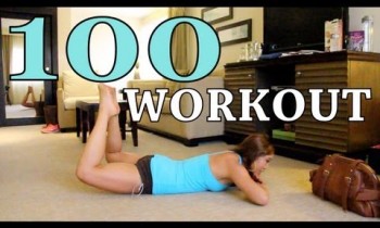 The 100 Workout | POP Pilates