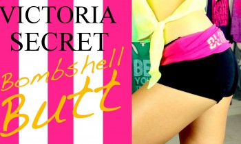 Victoria Secret Bombshell Butt Workout