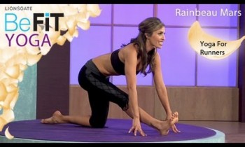 Yoga For Runners: Rainbeau Mars- BeFit Yoga