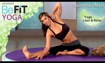 Yoga Lean & Relax: Rainbeau Mars- BeFit Yoga