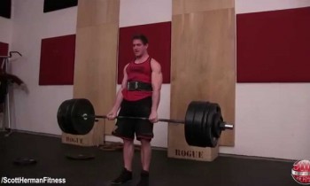 10 Sets Of Deadlifts! 225lbs – 495lbs (Build Strength / Increase Your MAX!)