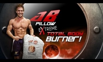 Ab Pillow EXTREME- TOTAL BODY BURNER!