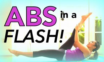 Abs in a Flash!