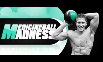 Medicine Ball Madness!