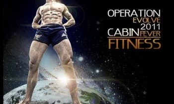 Operation EVOLVE: 2011- Cabin Fever Fitness!