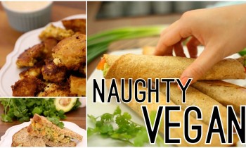 Naughty Vegan Food?!