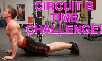 CIRCUIT-B: Time Challenge! (PRIZES) #SHREDCHALLENGE