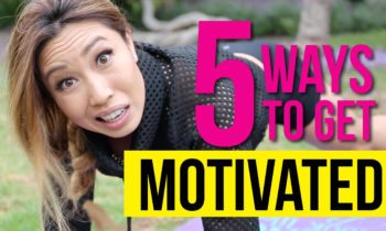 5 ways to motivate yourself to work out when you don’t feel like it!