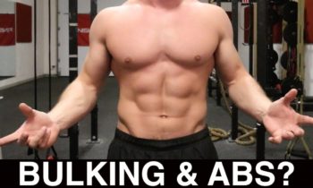 Should You Train ABS While Bulking? | WILL YOUR STOMACH GET BIGGER?