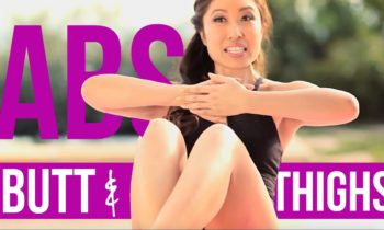 Abs, Butt and Thighs | HOT BODY EXPRESS DVD (Full 30 minute workout)