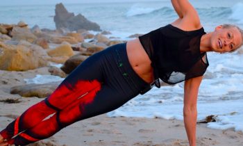 14-Mins Strength – Core –  Plyo Workout