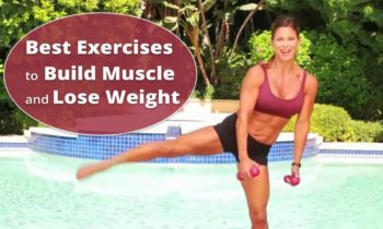 10 Ultimate Exercises to Build Muscle and Lose Weight – Dumbbell Workout