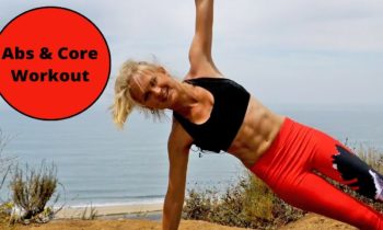 Abs Workout – Abdominal and Oblique Exercises with Cardio