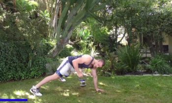 Insane HIIT Cardio and Kettlebell Workout – Workout to Build Lean Muscle and Burn Fat Fast