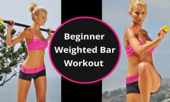 Body Bar Workout – Body Bar Exercises for Beginners