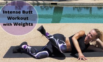 Butt Workout with Weights – Sculpt Your Best Butt Ever