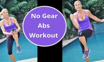 Abs Workout: No Equipment – Ab Exercises Plus Cardio Moves