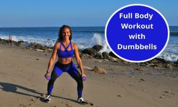 Tone & Trim: Dumbbell Workout – Perform This Workout Everyday