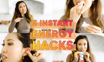 5 Interesting Energy Boosting Hacks