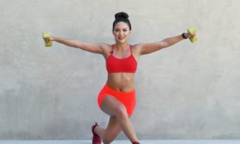 Quick and Easy Butt Workout for Beginners with Weights