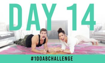 Day 14: 100 Hip Twists! | #100AbChallenge w/ The Fitness Marshall