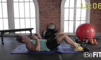 BeFit GO | 30 Min Total Body Burner Workout: a high-intensity circuit routine for your mobile device