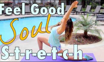 Feel Good Soul Stretches | Takeover Makeover 1