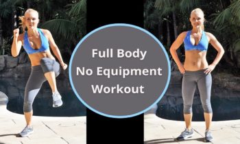 Full Body Workout – No Equipment Needed – Bodyweight Exercises