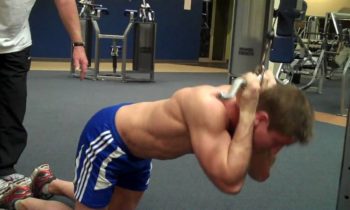 How To: Ab Pulldown