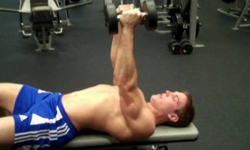 How To: Dumbbell Flys On A Flat Bench