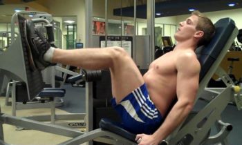 How To: Seated Leg Press (Cybex)