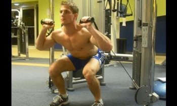 How To: Squat Press (LF Cable)