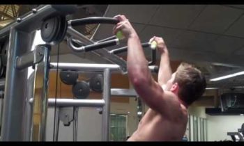 How To: Tennis Ball Pull-Ups