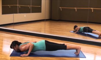 POP Pilates: Tricep Toner