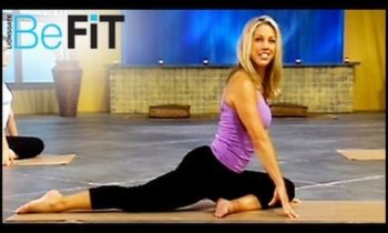 Total Body Stretching & Flexibility Workout: Denise Austin